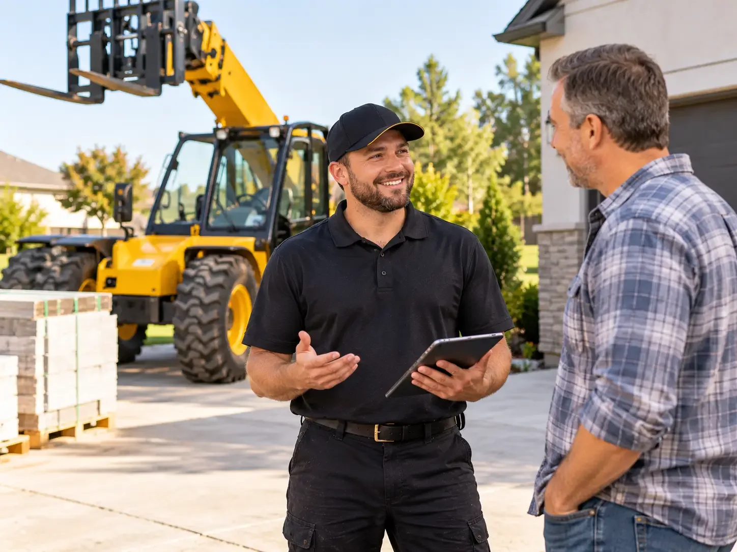Forklift Rental Aynor, SC FAQs
